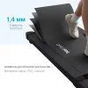 Бігова доріжка OfficePro TD091 2 HP 1-6 км/год 100 кг (TD091) зображення 7