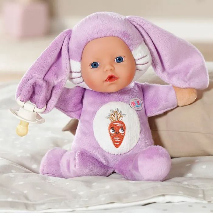 Пупс Baby Born For babies Зайченятко 26 см (837443) зображення 4