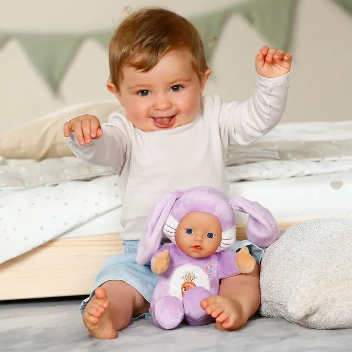 Пупс Baby Born For babies Зайченятко 26 см (837443) зображення 6