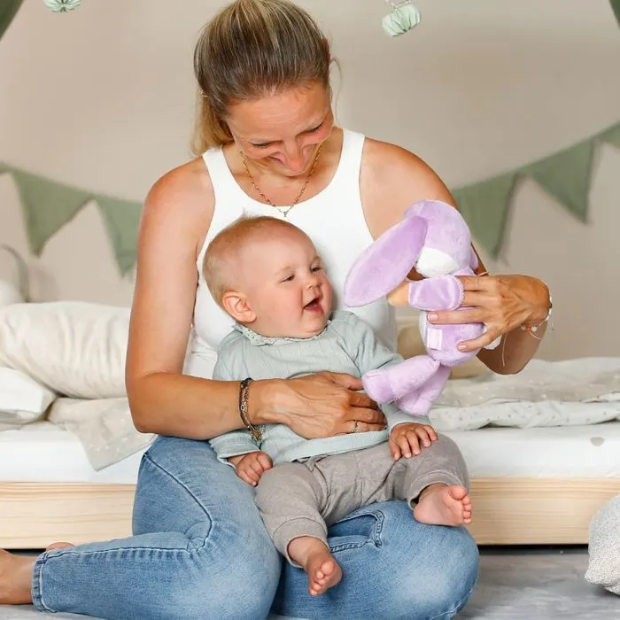 Пупс Baby Born For babies Зайченятко 26 см (837443) зображення 7