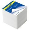 Бумага для заметок Buromax White 90х90х90мм., unglued (BM.2219)
