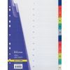Разделитель страниц Buromax numeric, 12 dividers (BM.3212)
