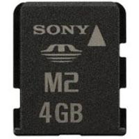Карта памяти + USB adapter Sony (MS-A4GU2)
