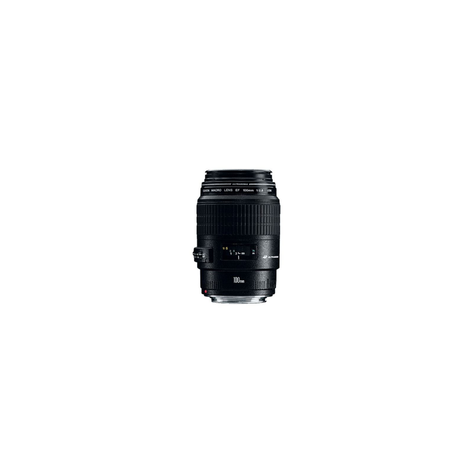Об'єктив Canon EF 100mm f/2.8 macro USM (4657A011)
