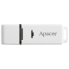 USB флеш накопичувач Apacer 16GB AH223 white USB 2.0 (AP16GAH223W-1)