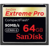 Карта пам'яті SanDisk 64Gb Compact Flash eXtreme Pro (SDCFXP-064G-X46/SDCFXPS-064G-X46)