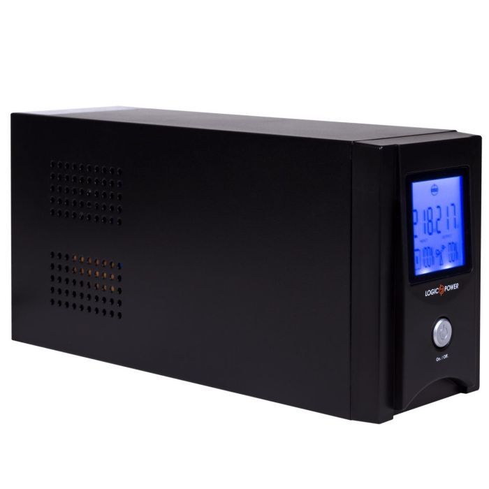 Источник бесперебойного питания UL850VA LCD (AVR) USB LogicPower (1456) изображение 4