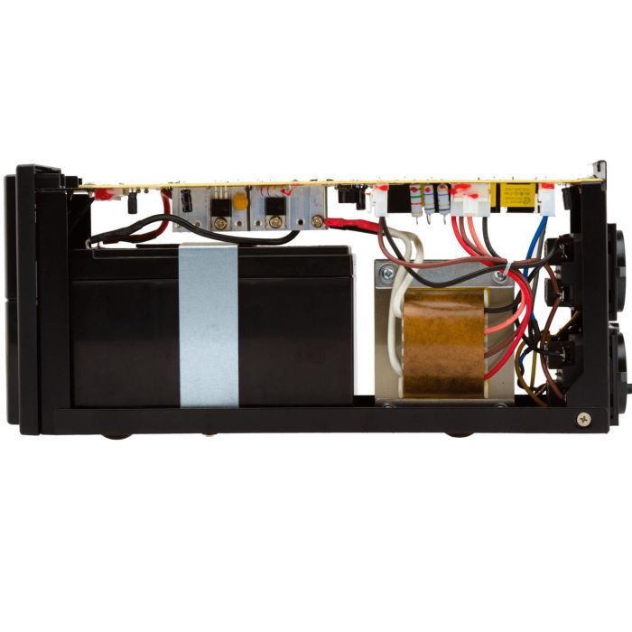 Источник бесперебойного питания UL850VA LCD (AVR) USB LogicPower (1456) изображение 5