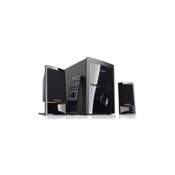 Акустическая система Microlab M-700U black
