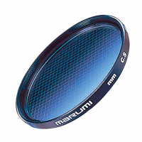 Светофильтр Marumi Cross Screen 72mm