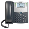 IP телефон Cisco SPA508 (SPA508G) зображення 2