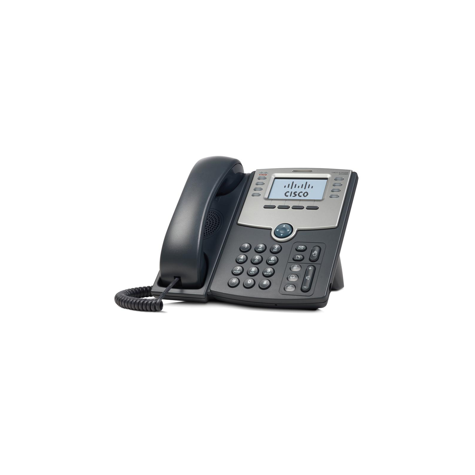 IP телефон Cisco SPA508 (SPA508G)