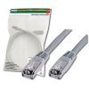 Патч-корд Digitus 5м, cat.5e, SF-UTP, AWG 26/7, gray (DK-1531-050)