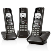 Телефон DECT Gigaset A420 TRIO Black (L36852H2402S311)