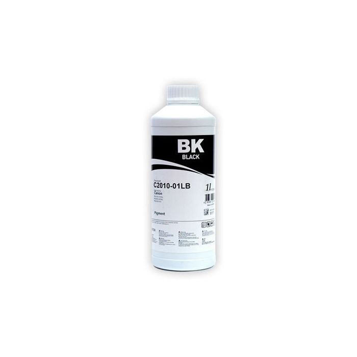 Чернила InkTec Canon PG-510/512 Black Pigment (C2010-01LB)