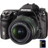 Цифровий фотоапарат Pentax K-5 II + DA 18-55mm WR + 50-200mm WR (1202600)