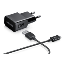 Зарядное устройство Samsung ETA-U90, 2А + cable microUSB (46897 / ETA-U90) изображение 5