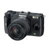 Цифровий фотоапарат Pentax Q7+ объектив 5-15mm F2.8-4.5 black (10719)