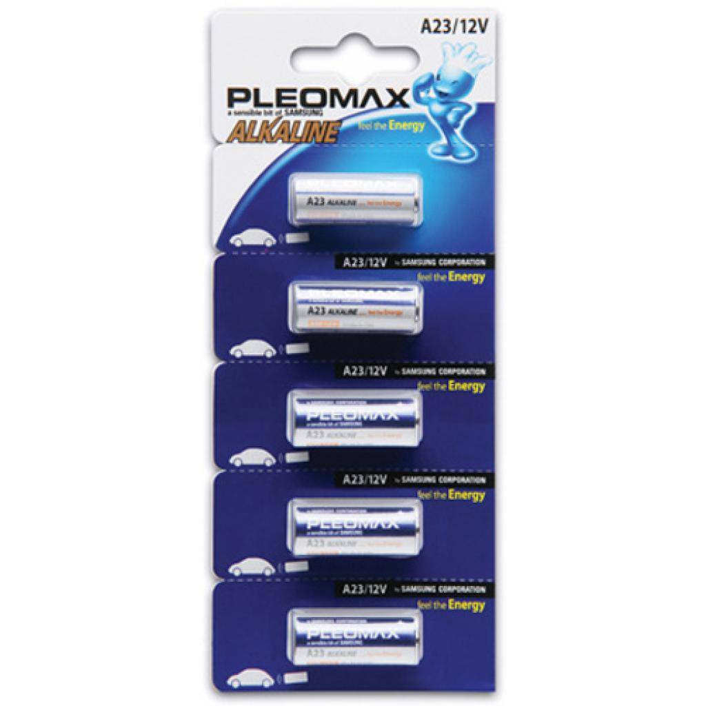 Батарейка Pleomax A23 PLEOMAX * 5 (A23 5PL)
