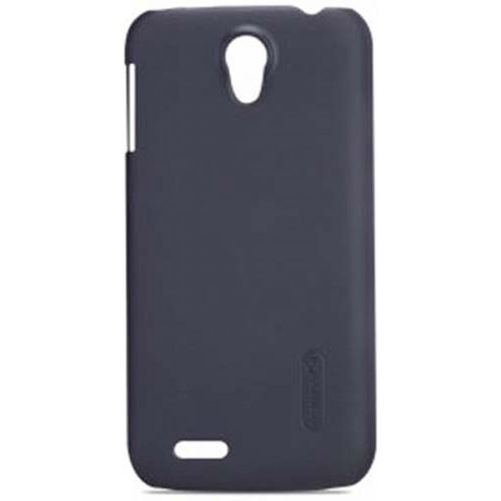 Чехол для мобильного телефона Nillkin для Lenovo A830 /Super Frosted Shield/Black (6100796)