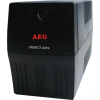 Пристрій безперебійного живлення AEG Protect ALPHA 600 (6000014747)