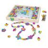 Набір для творчості Melissa&Doug бусинки "Летний сад" (MD4169)