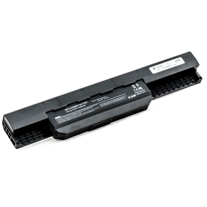 Аккумулятор для ноутбука ASUS A43 A53 (A32-K53) 11.1V 5200mAh PowerPlant (NB00000013)