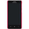 Чохол до мобільного телефона Nillkin для Lenovo S660 /Super Frosted Shield/Red (6147134) зображення 5