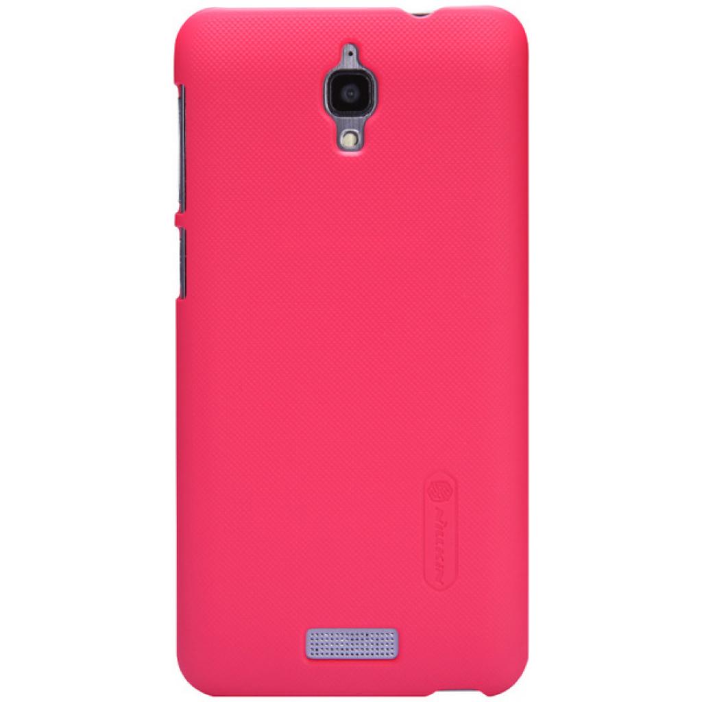 Чехол для мобильного телефона Nillkin для Lenovo S660 /Super Frosted Shield/Red (6147134)