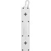 Сетевой фильтр питания Defender ES 1.8m 5 роз. white (99481) изображение 4