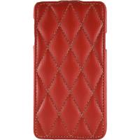 Чехол для мобильного телефона Carer Base Samsung Galaxy S5 G900 red grid (Carer Base SamsungS5rgri)