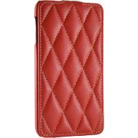 Чехол для мобильного телефона Carer Base Samsung Galaxy S5 G900 red grid (Carer Base SamsungS5rgri) изображение 2