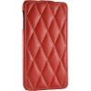 Чехол для мобильного телефона Carer Base Samsung Galaxy S5 G900 red grid (Carer Base SamsungS5rgri) изображение 2