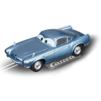 Автотрек Carrera Go Disney Cars 2 - Secret Mission (62239) изображение 3