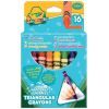 Карандаши цветные Crayola 16 трехгранных восковых мелков (52-016T)