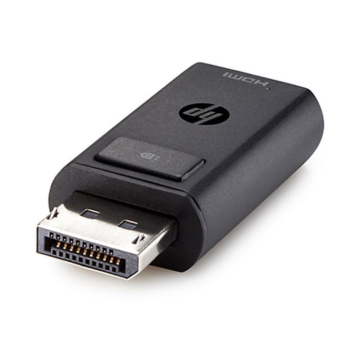 Перехідник HP Display Port to HDMI 1.4 (F3W43AA)