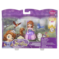 Кукла Barbie Принцесса София и друзья-зверушки (Y6640)