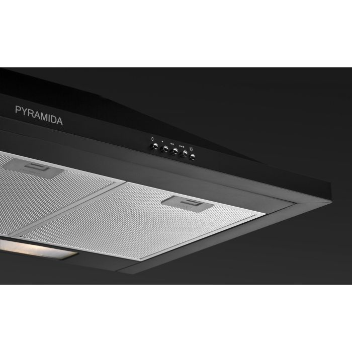 Вытяжка кухонная Pyramida KH 60 WH (KH60WH) изображение 3
