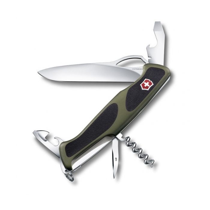 Ніж Victorinox RangerGrip 61 (0.9553.MC4)