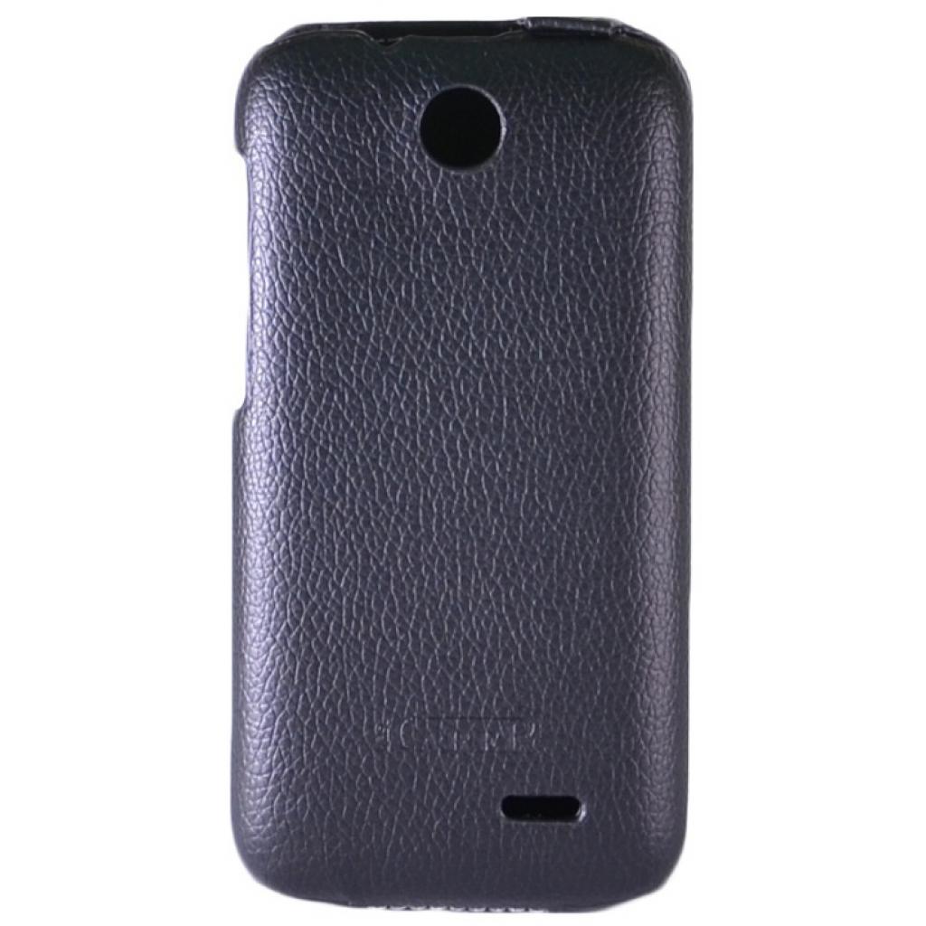 Чохол до мобільного телефона Carer Base HTC Desire 310 black (Carer Base Desire310 bl) зображення 2