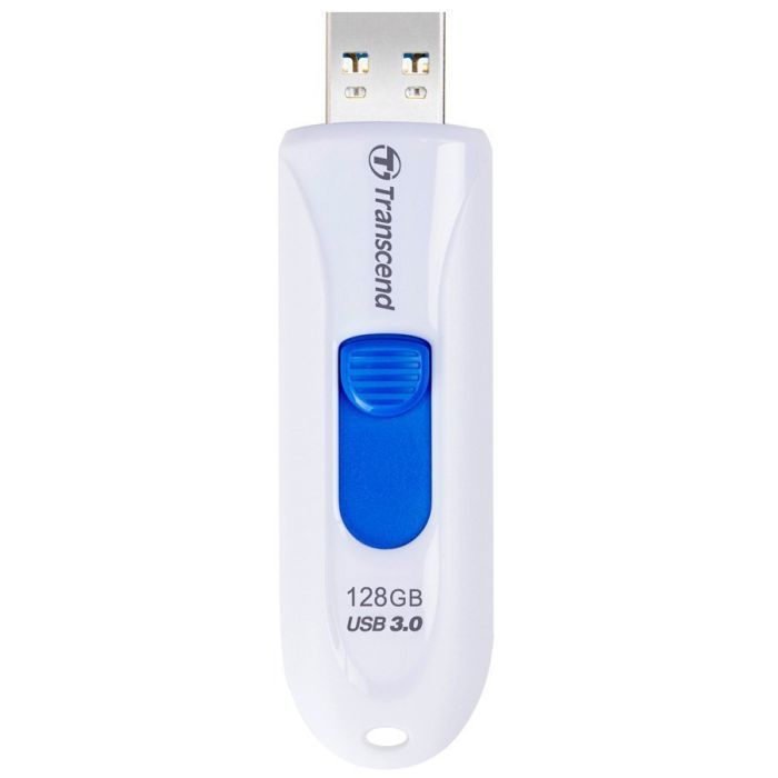 USB флеш накопитель Transcend 64GB JetFlash 790 USB 3.0 (TS64GJF790K) изображение 2