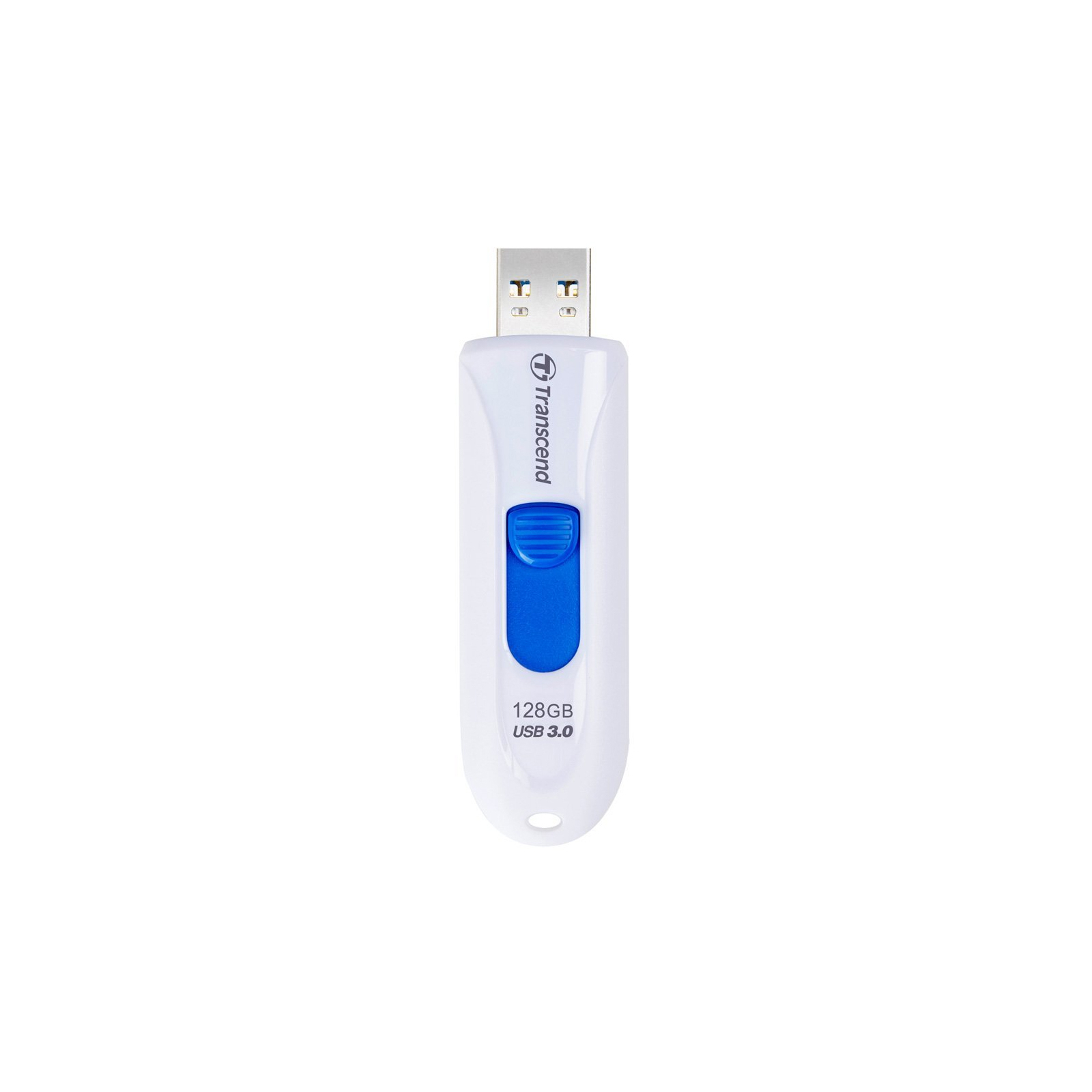 USB флеш накопитель Transcend 64GB JetFlash 790 USB 3.0 (TS64GJF790W) изображение 2