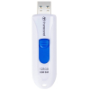 USB флеш накопитель Transcend 128GB JetFlash 790 White USB 3.0 (TS128GJF790W) изображение 2