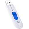 USB флеш накопитель Transcend 128GB JetFlash 790 White USB 3.0 (TS128GJF790W) изображение 3