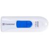 USB флеш накопитель Transcend 128GB JetFlash 790 White USB 3.0 (TS128GJF790W)