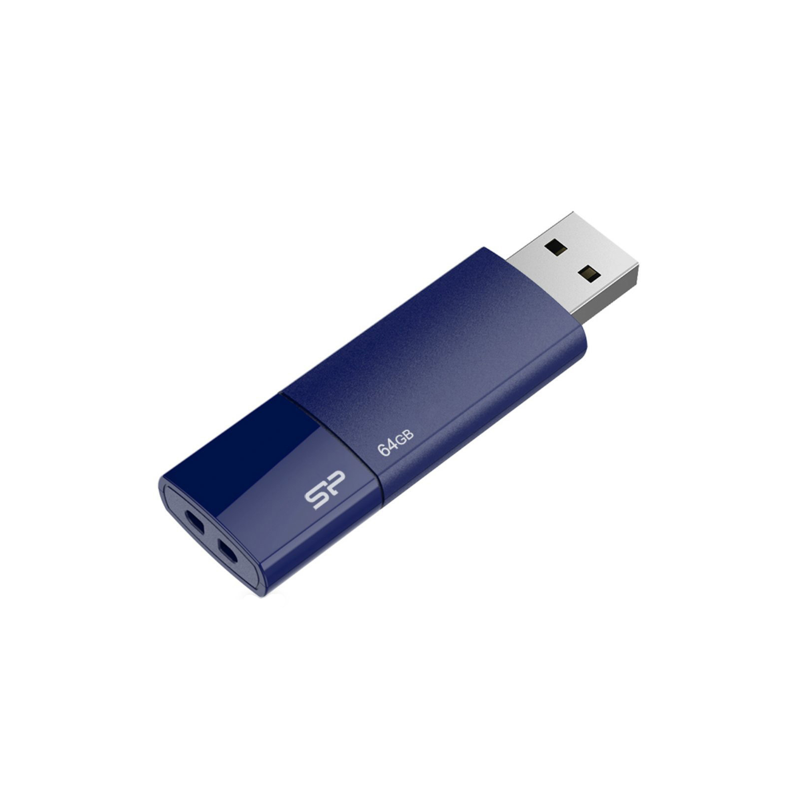 USB флеш накопитель Silicon Power 64GB Ultima U05 USB 2.0 (SP064GBUF2U05V1D) изображение 5