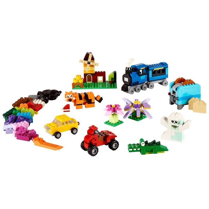 Конструктор LEGO Classic Коробка кубиків для творчого конструювання (10696) зображення 2