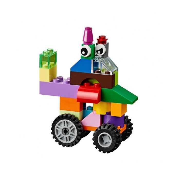 Конструктор LEGO Classic Коробка кубиків для творчого конструювання (10696) зображення 5