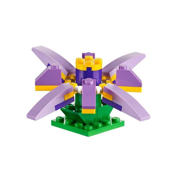 Конструктор LEGO Classic Коробка кубиків для творчого конструювання (10696) зображення 6