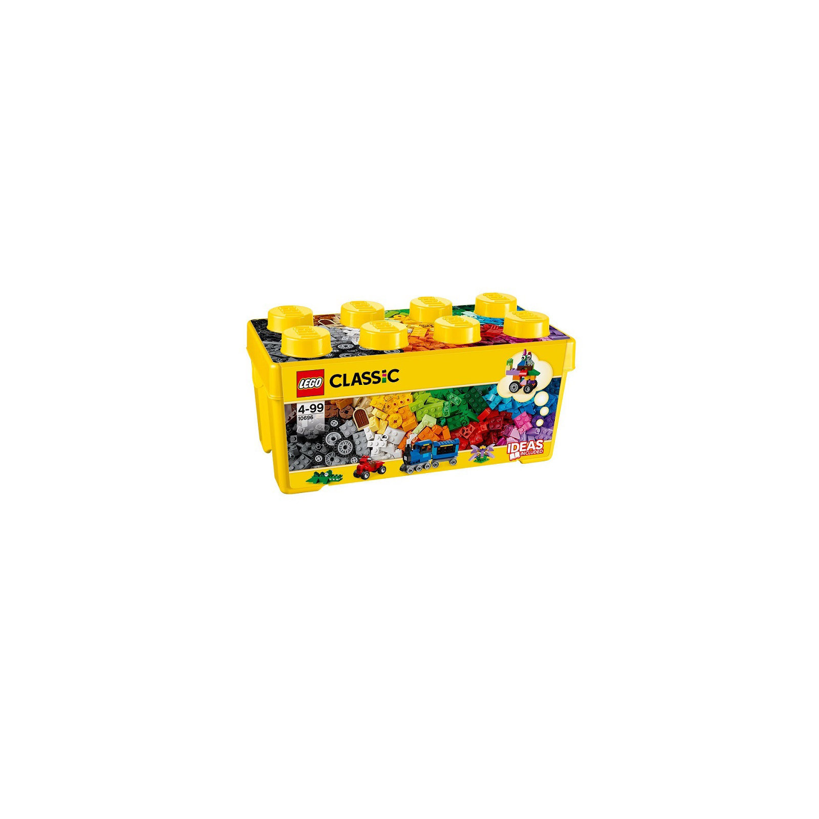 Конструктор LEGO Classic Коробка кубиків для творчого конструювання (10696)